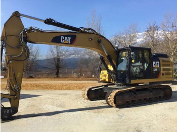 Crawler excavator CATERPILLAR 326FLN
