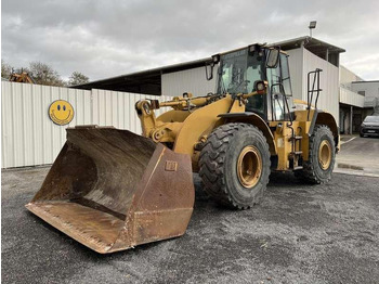 Wheel loader Caterpillar 962G: picture 2 Wheel loader Caterpillar 962G: picture 2
