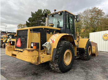 Wheel loader Caterpillar 962G: picture 5 Wheel loader Caterpillar 962G: picture 5