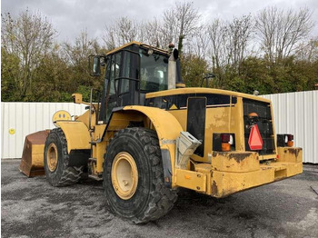 Wheel loader Caterpillar 962G: picture 4 Wheel loader Caterpillar 962G: picture 4