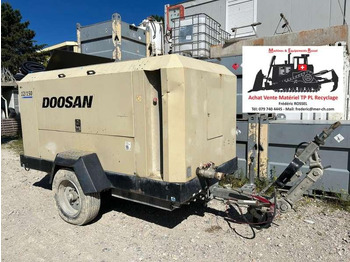 Air compressor DOOSAN
