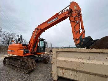 Crawler excavator DOOSAN DX180