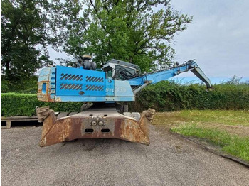 Waste/ Industry handler FUCHS