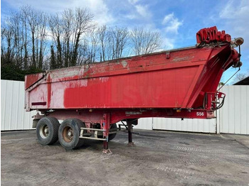 Tipper semi-trailer GENERAL TRAILER