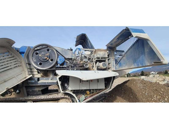 Crusher Kleemann A MACHOIRE MC 110 EVO: picture 4