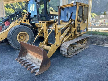 Crawler loader KOMATSU