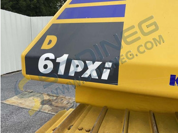 Komatsu D61PXI-24EO on lease Komatsu D61PXI-24EO: picture 5