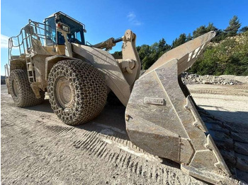 Wheel loader Komatsu WA600-8E0: picture 2 Wheel loader Komatsu WA600-8E0: picture 2