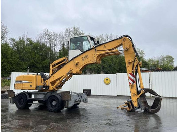 Waste/ Industry handler LIEBHERR A 316
