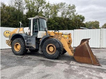 Wheel loader LIEBHERR