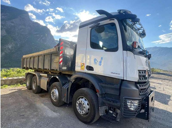 Tipper MERCEDES-BENZ Arocs 3253