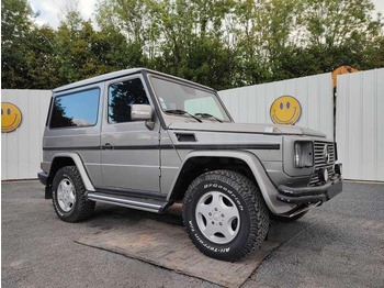 SUV MERCEDES-BENZ