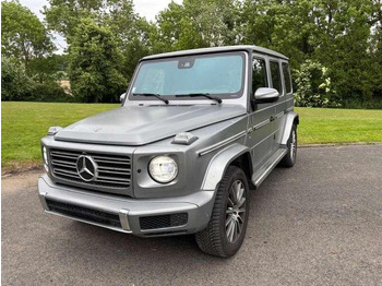 SUV MERCEDES-BENZ
