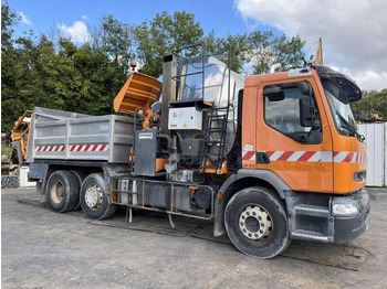 Asphalt machine RENAULT Premium 300