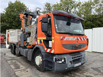 Asphalt machine Renault PREMIUM 370-26: picture 5 Asphalt machine Renault PREMIUM 370-26: picture 5