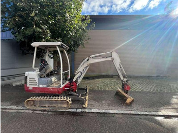 Mini excavator Takeuchi TB016: picture 2