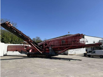 Screener TEREX
