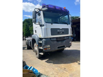 Tractor unit MAN TGA 18.440 4X4: picture 2