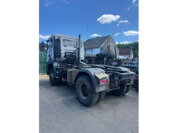 Tractor unit MAN TGA 18.440 4X4: picture 4