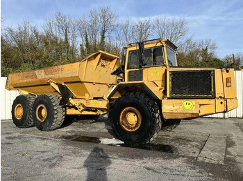 Articulated dumper VOLVO A35