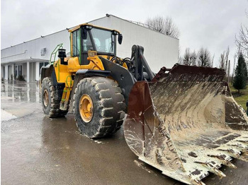 Volvo L220H on lease Volvo L220H: picture 3