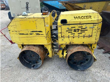 Compactor Wacker RT820CC: picture 4