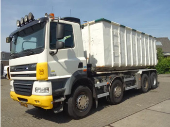 Cable system truck DAF CF 410