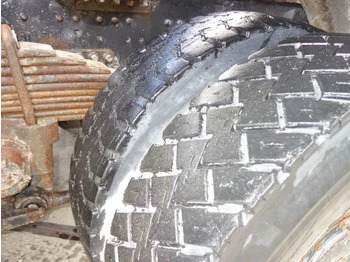 Hook lift truck MAN 35-364 8X4: picture 5