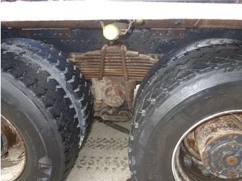 Cab chassis truck MAN 35-364 chassis cabine manual diesel pomp 6 cil 8x4: picture 4 Cab chassis truck MAN 35-364 chassis cabine manual diesel pomp 6 cil 8x4: picture 4