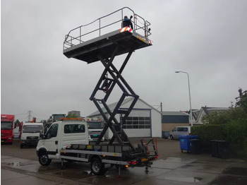 Iveco Daily 40C15 SKY WORKER PLATFORM on lease Iveco Daily 40C15 SKY WORKER PLATFORM: picture 5