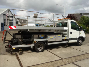 Iveco Daily 40C15 SKY WORKER PLATFORM on lease Iveco Daily 40C15 SKY WORKER PLATFORM: picture 3
