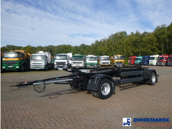 Roll-off/ Skip trailer AJK