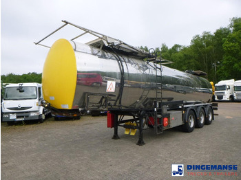 Tank semi-trailer FRUEHAUF