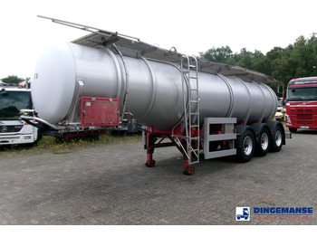 Tank semi-trailer FRUEHAUF