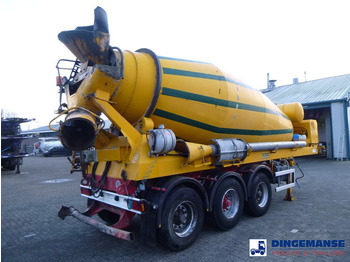 De Buf Concrete mixer trailer BM12-39-3 12 m3 on lease De Buf Concrete mixer trailer BM12-39-3 12 m3: picture 4