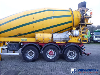 De Buf Concrete mixer trailer BM12-39-3 12 m3 on lease De Buf Concrete mixer trailer BM12-39-3 12 m3: picture 5