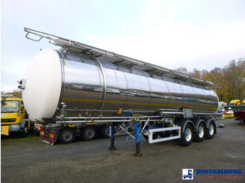 Tank semi-trailer FELDBINDER
