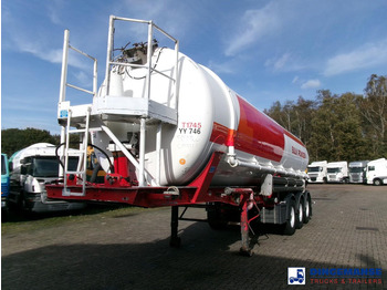 Tank semi-trailer FELDBINDER