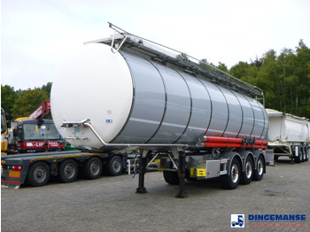 Tank semi-trailer KÄSSBOHRER