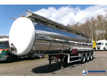 Tank semi-trailer LAG