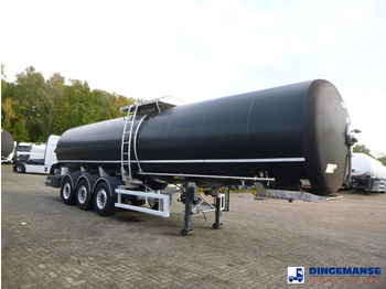 Tank semi-trailer MAISONNEUVE Bitumen tank inox 34.8 m3 / 1 comp: picture 2