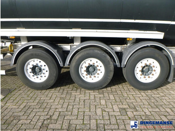 Tank semi-trailer MAISONNEUVE Bitumen tank inox 34.8 m3 / 1 comp: picture 5