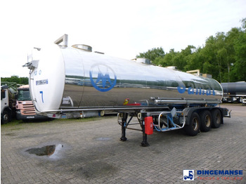 Tank semi-trailer MAISONNEUVE