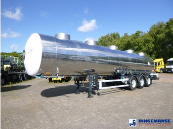 Tank semi-trailer MAGYAR