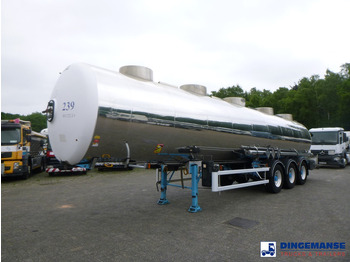 Tank semi-trailer MAGYAR