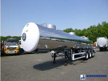 Tank semi-trailer MAGYAR