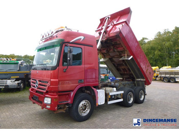 Tipper MERCEDES-BENZ Actros