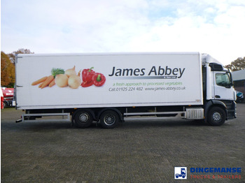 Mercedes-Benz Antos 2533 RHD 6x2 Thermoking T1000R frigo on lease Mercedes-Benz Antos 2533 RHD 6x2 Thermoking T1000R frigo: picture 5