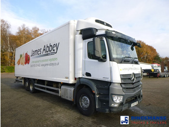 Refrigerator truck Mercedes-Benz Antos 2533 RHD 6x2 Thermoking T1000R frigo: picture 2