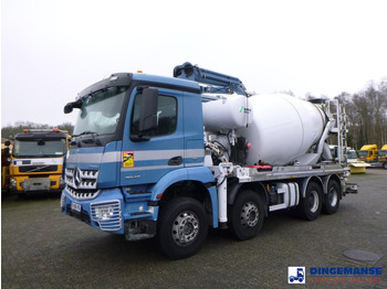 Concrete pump truck SCHWING STETTER